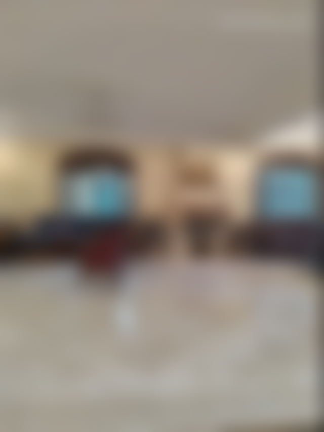 1,420 m² Andalusian Villa with Swimming Pool, Central Bouskoura — Bouskoura