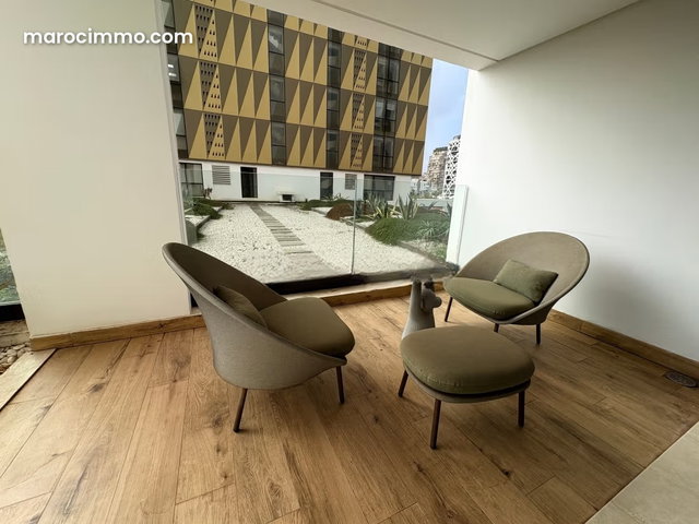 Appartement d’exception 2 CH au CFC — 5