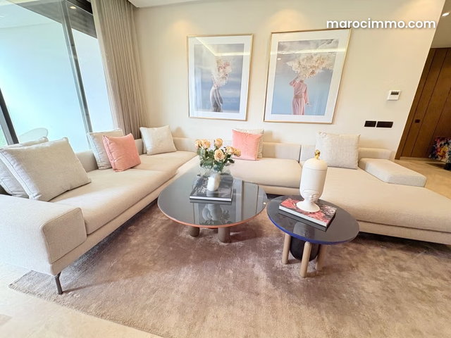 Appartement d’exception 2 CH au CFC — 2