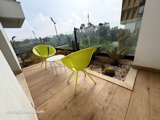 Appartement d’exception 2 CH au CFC — 4