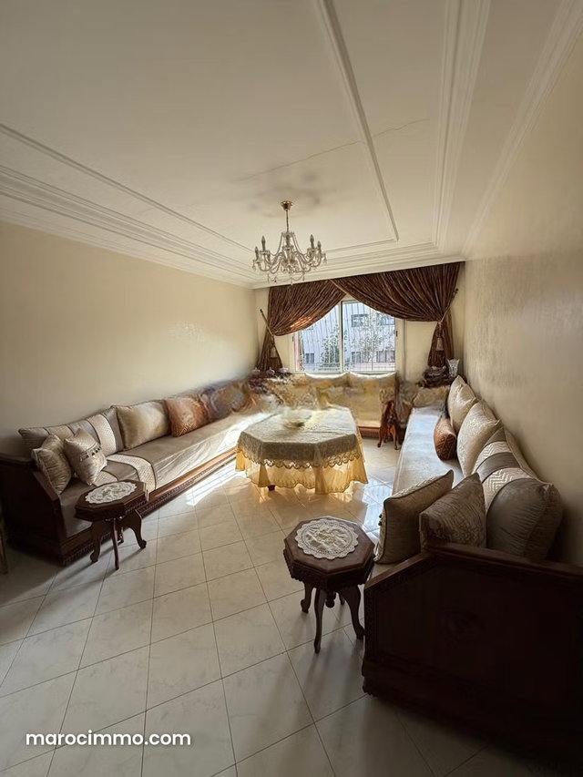 Appartement 80 m² à Louer Florida, Sidi Maarouf — 2