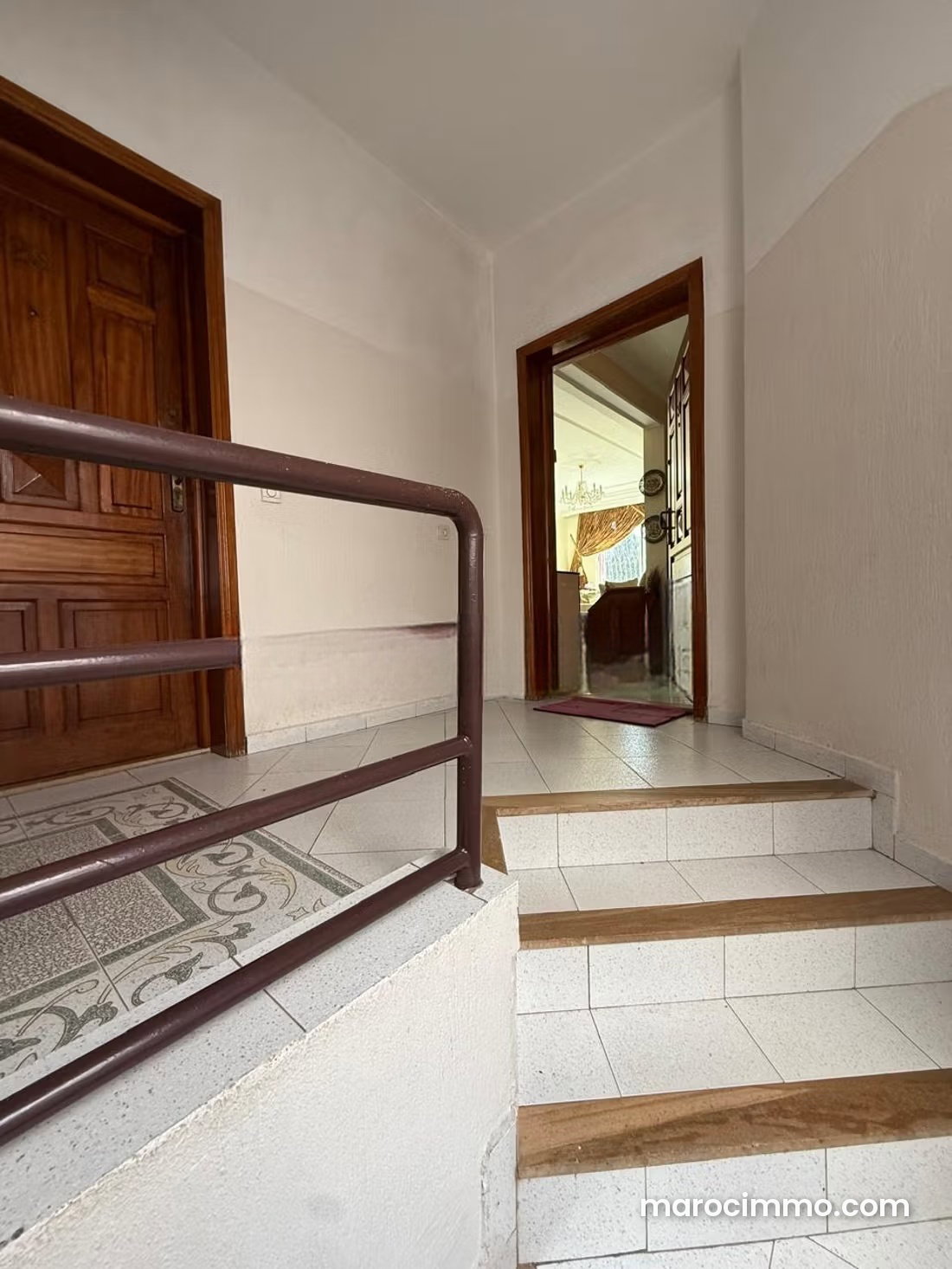 4-Room Apartment for Rent in Sidi Maarouf, Casablanca — Casablanca