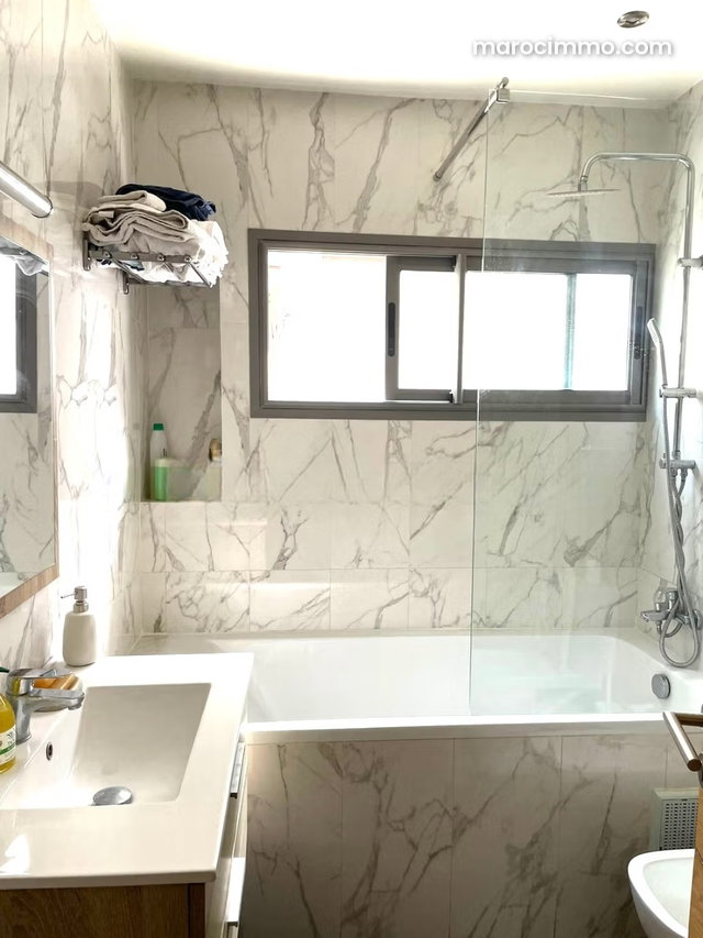 Louez cet appartement à Racine. 4 pièces. Meublé — 5