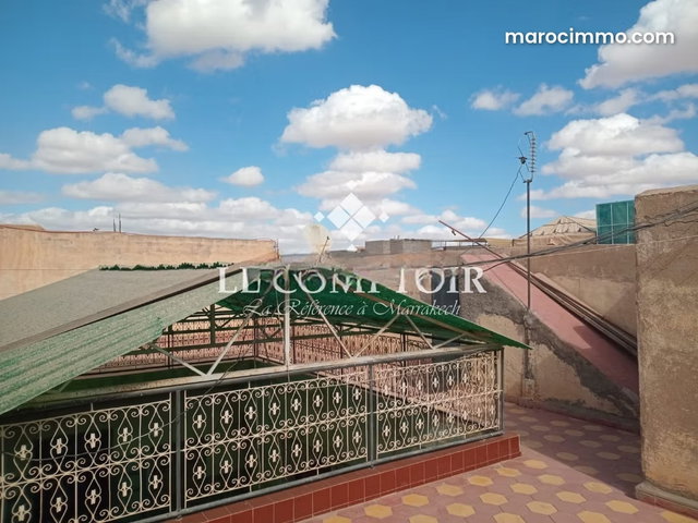 Historic Riad for Sale in the Heart of the Medina — 3