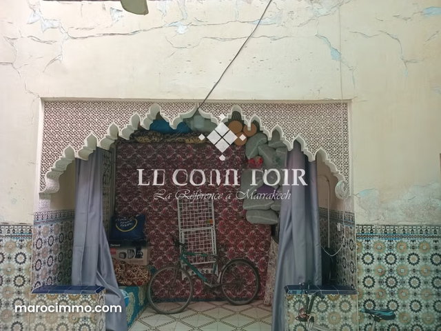 Historic Riad for Sale in the Heart of the Medina — 5