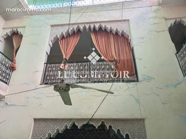 Historic Riad for Sale in the Heart of the Medina — 4