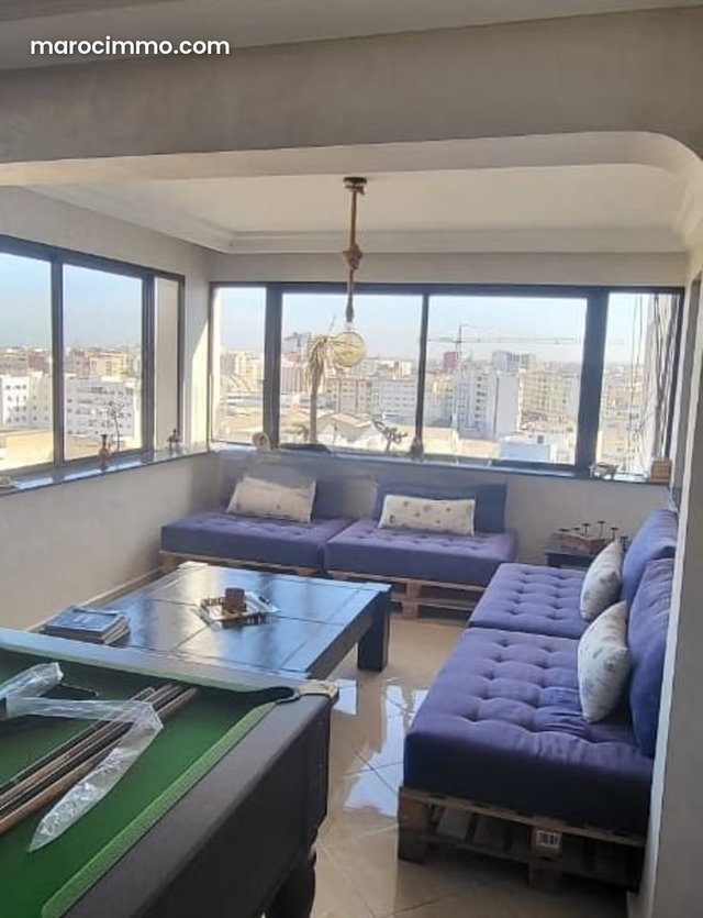 Apartment for Sale of 199.0 m² in Casablanca, Belvedere Roches Noires — 2