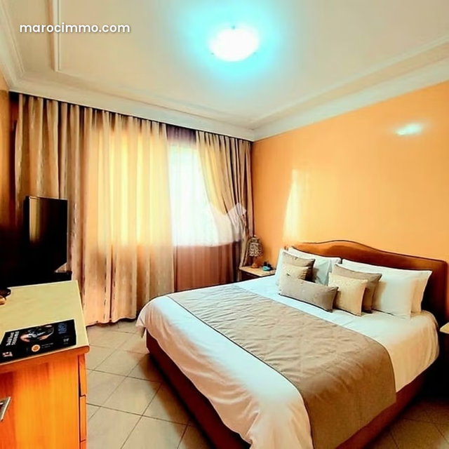 Appartement à Vendre de 106.0 m² à Casablanca, Maarif Extension — 5