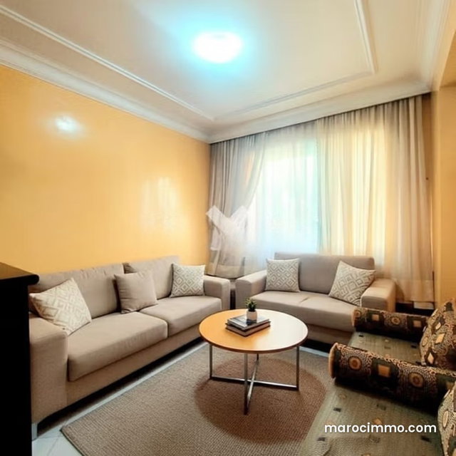 Appartement à Vendre de 106.0 m² à Casablanca, Maarif Extension — 2