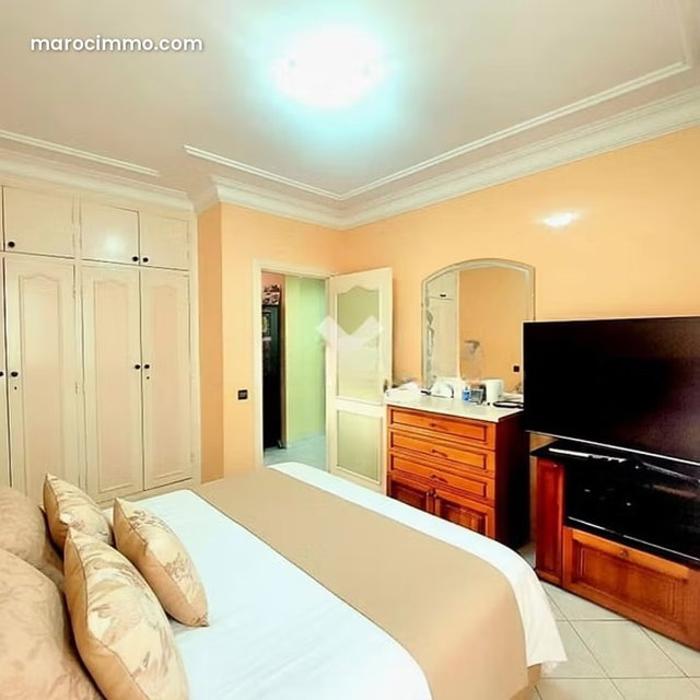 Appartement à Vendre de 106.0 m² à Casablanca, Maarif Extension — 4