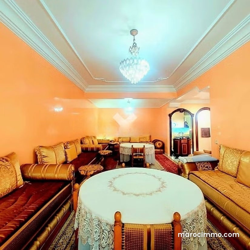 Appartement 106 m² à vendre au Maârif Extension Casablanca — Casablanca