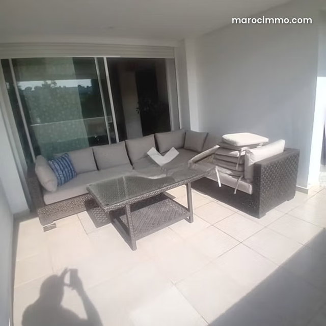 Appartement à Vendre de 220.0 m² à Dar Bouazza, Tamaris1 — 3