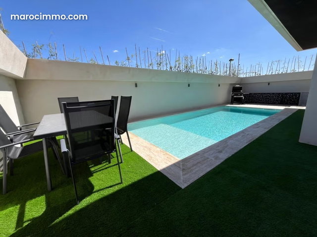 Villa contemporaine en vente — 3