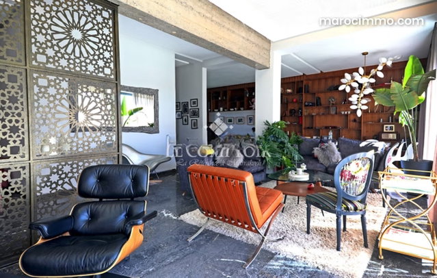 Villa contemporaine a la location amelkis — 4