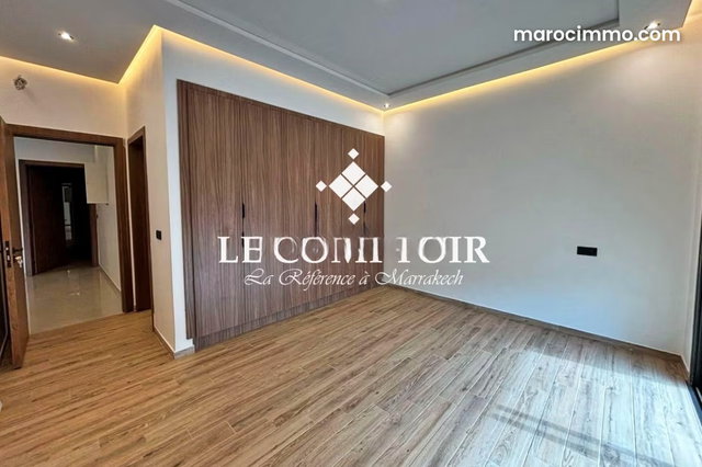 Jolie propriete moderne a louer — 5