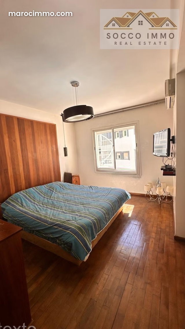 Très bel appartement en location à Marchan. 4 pièces. Bien meublé — 5
