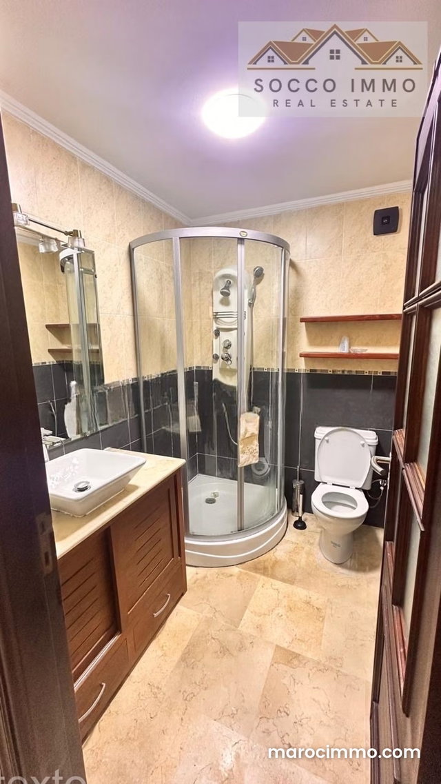 Très bel appartement en location à Marchan. 4 pièces. Bien meublé — 3