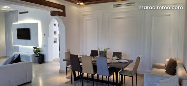Villa for Rent in Malabata Tangier — 5