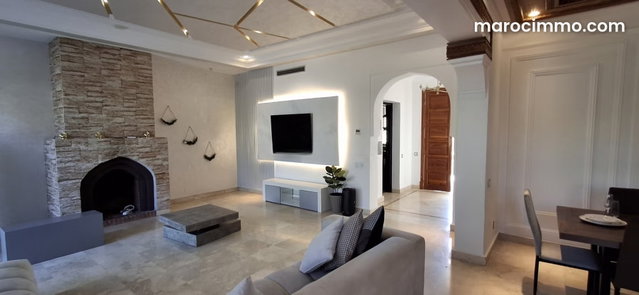 Villa for Rent in Malabata Tangier — 3