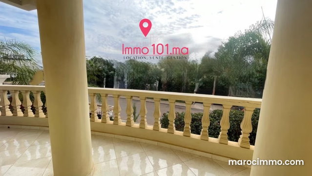 Villa à vendre à Harhoura — 4