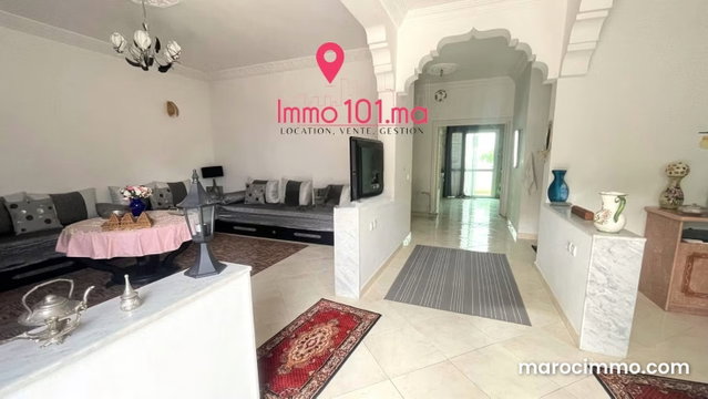 Villa à vendre à Harhoura — 2