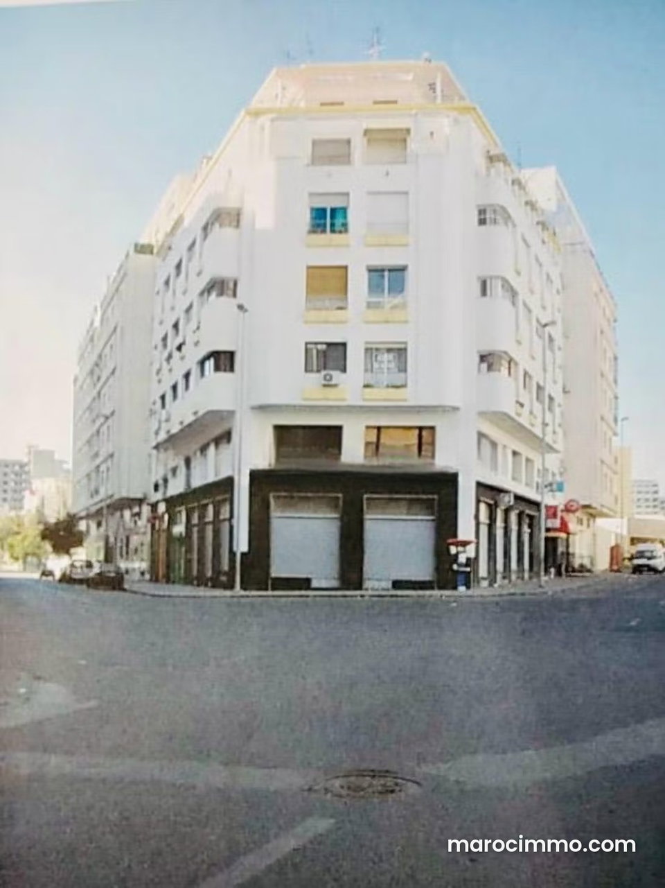 Magnifique local commercial en vente