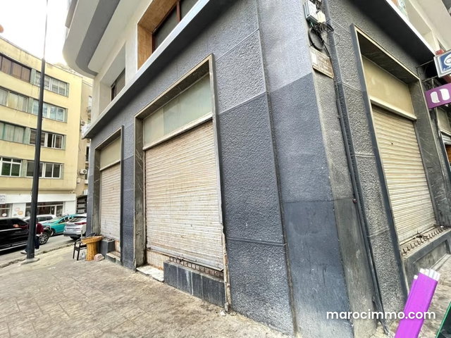 Magnifique local commercial en vente — 2