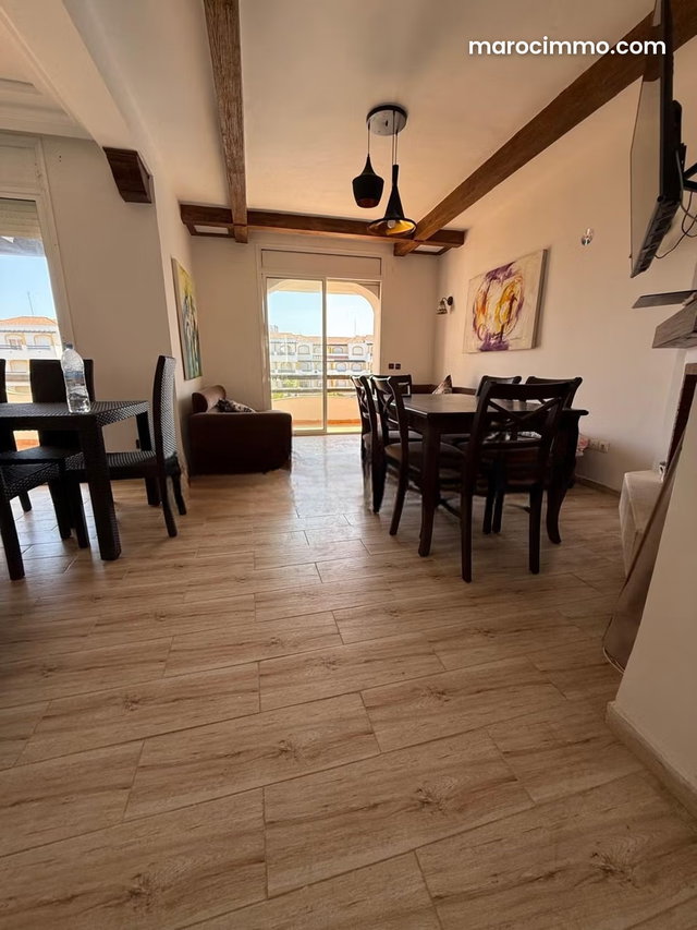 Appartement 144 m² à Garden Beach 1, Sidi Rahal — 2