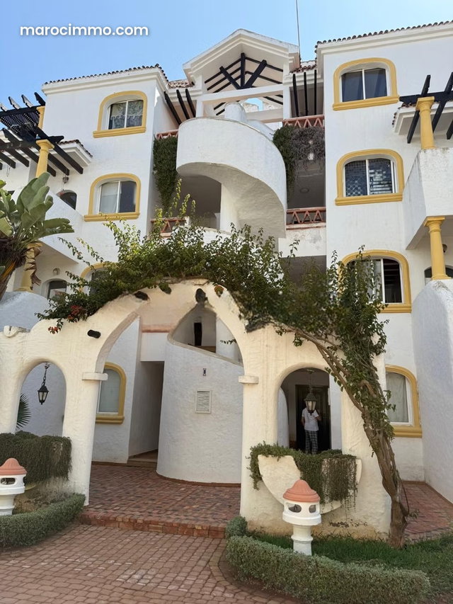 Appartement 144 m² à Garden Beach 1, Sidi Rahal — 4