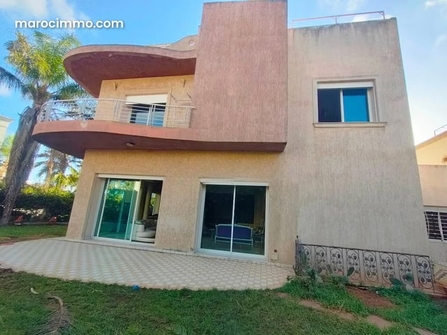 Villa 631m² Californie 12 MDH — 3