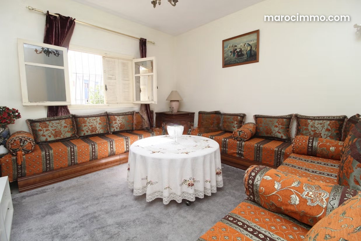110 m² Apartment with Terrace in Ben Serguaou, Agadir — Agadir