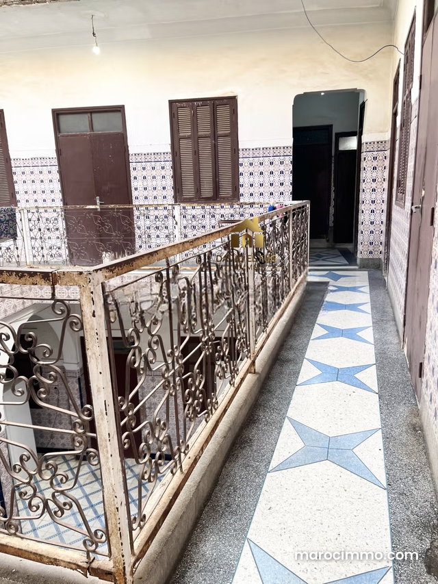 Riad a renover — 4