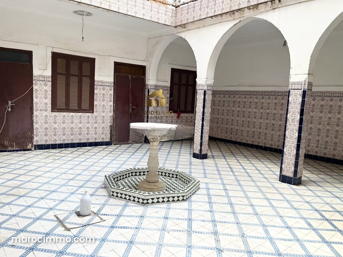 Maison de caractère à Sidi Mimoun Marrakech 160 m² — Marrakech