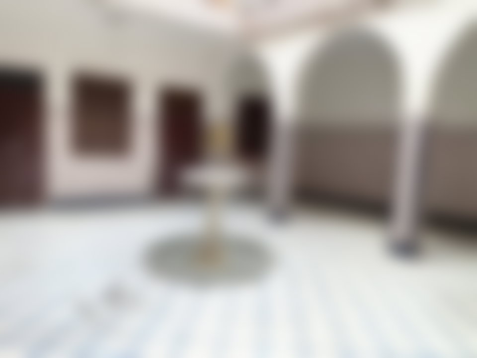 Maison de caractère à Sidi Mimoun Marrakech 160 m²