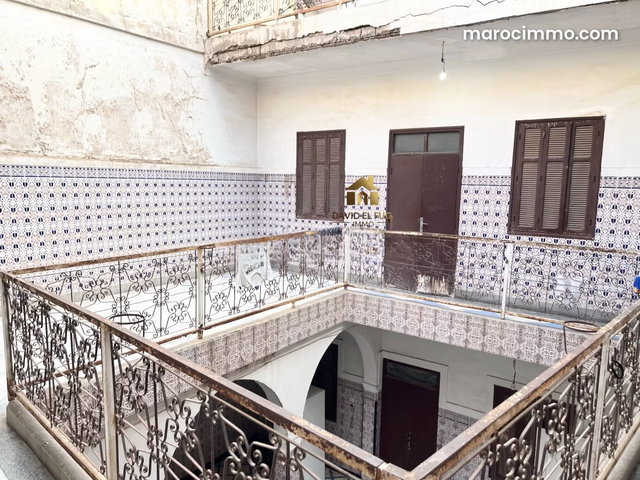 Riad a renover — 3