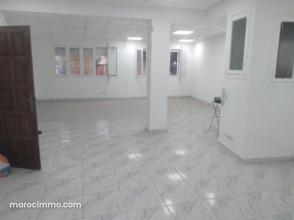 Bureau de 110m² au Quartier Gauthier