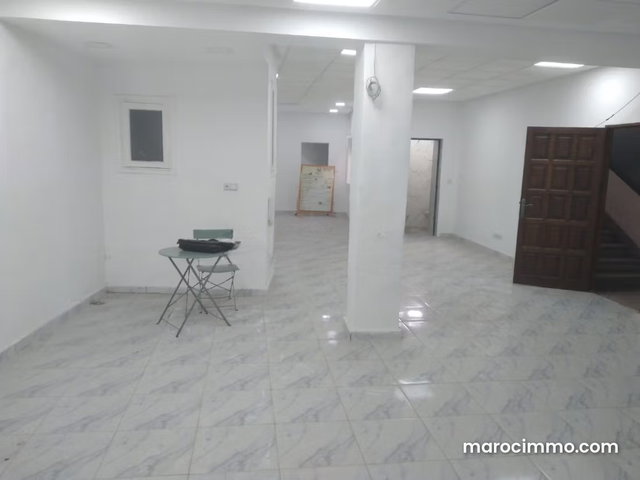 Bureau de 110m² au Quartier Gauthier — 3