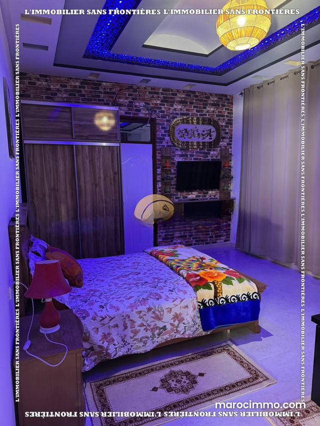 Villa meublée à louer à Chwiter, 520 m², Marrakech — 4