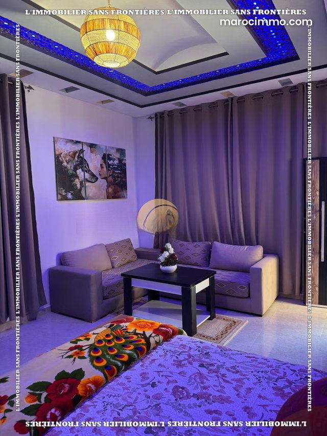 Villa meublée à louer à Chwiter, 520 m², Marrakech — 5