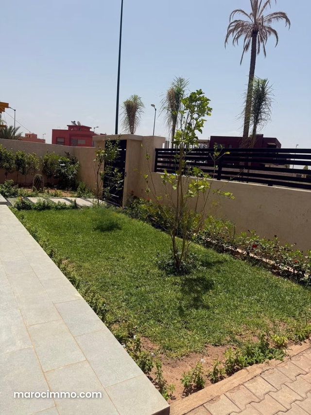 Vente Villa Contemporaine Route de Fès — 3