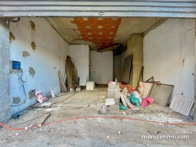 Local commercial Corniche Bourgogne Casablanca — 2