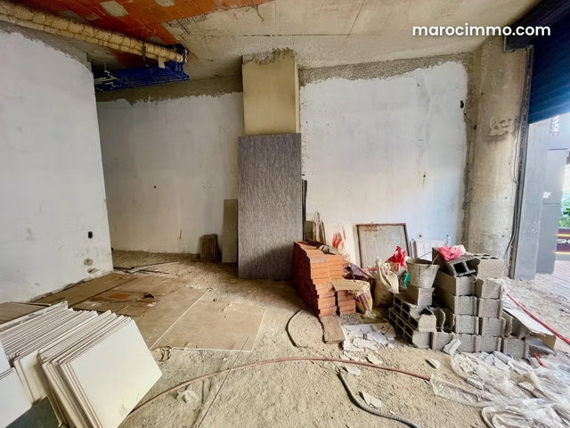 Local commercial Corniche Bourgogne Casablanca — 3