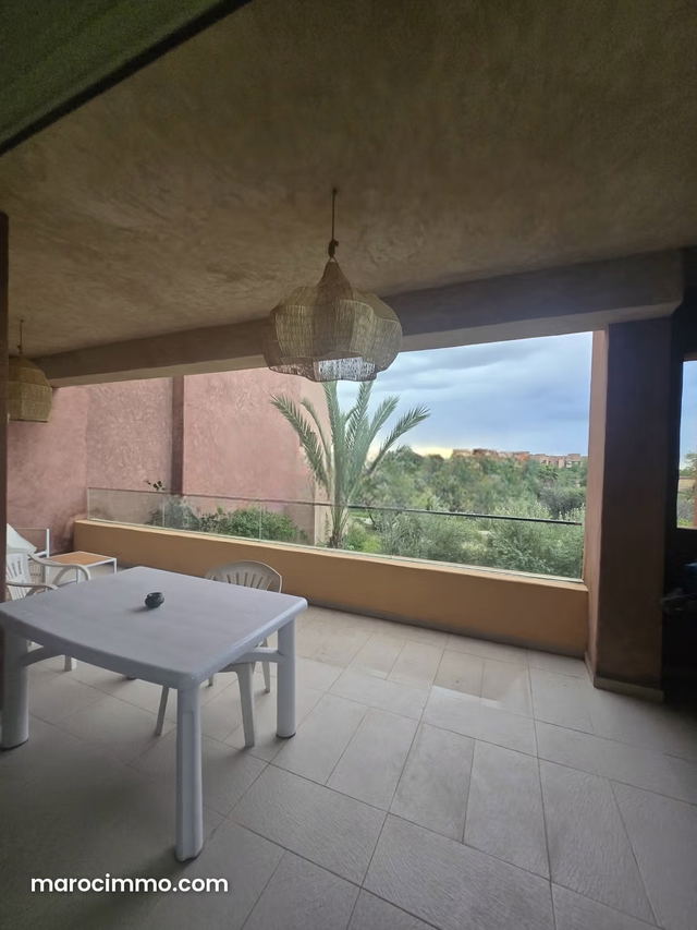Beautiful apartment for rent in Agdal. 95 m² space — Marrakesh