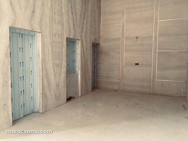 Plateau de bureau à louer sur bd ZOULIKHA NACIRI — 4