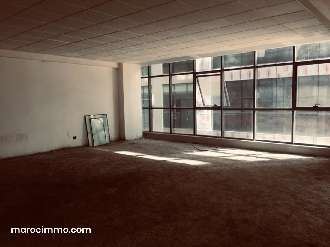 151 m² Office for Rent in Sidi Maarouf, Casablanca — Casablanca