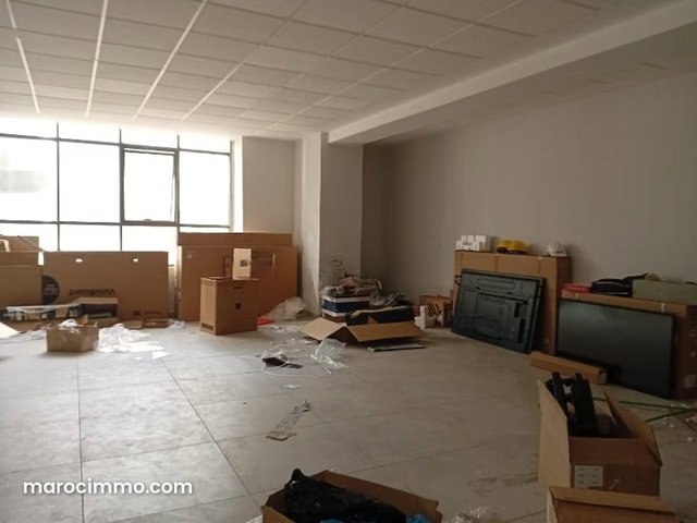 Un plateau de bureau à Louer sur Bd ZOULIKHA NACIRI — 2