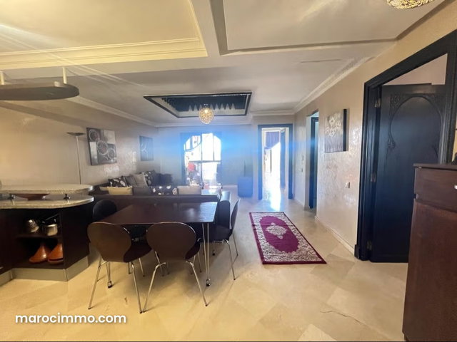 Magnifique appartement 95 m a vendre a Marrakech — 3