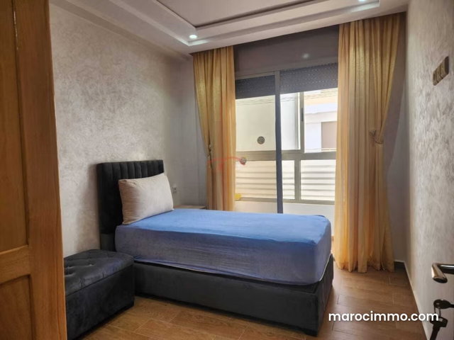 Vente Appartement à Sidi Rahal — 5