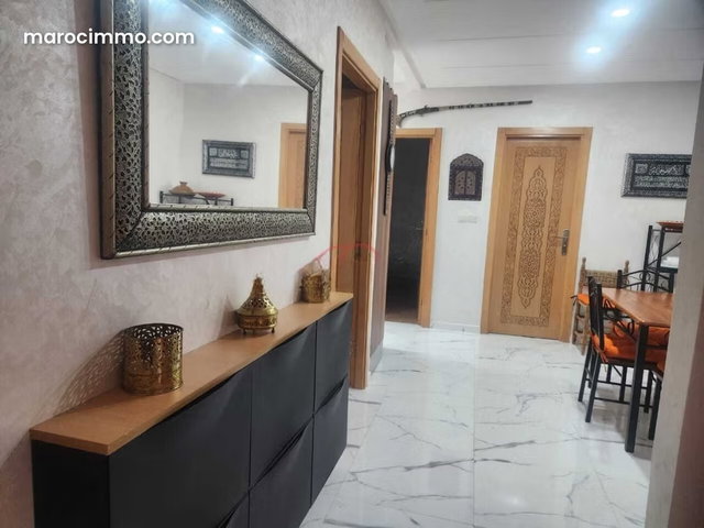 Vente Appartement à Sidi Rahal — 3