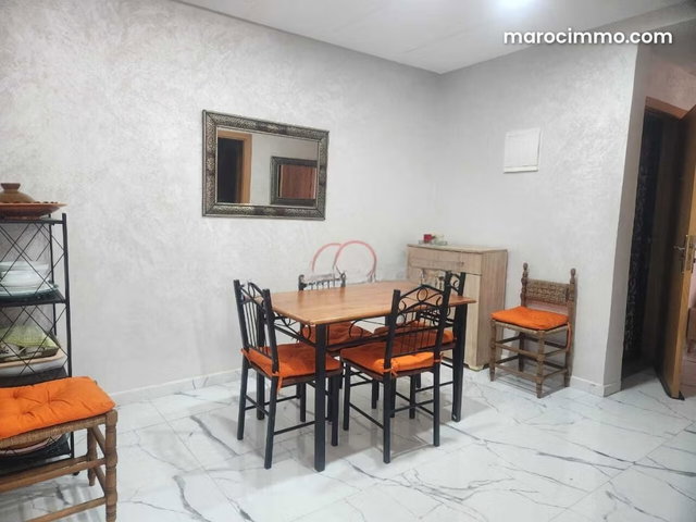 Vente Appartement à Sidi Rahal — 4